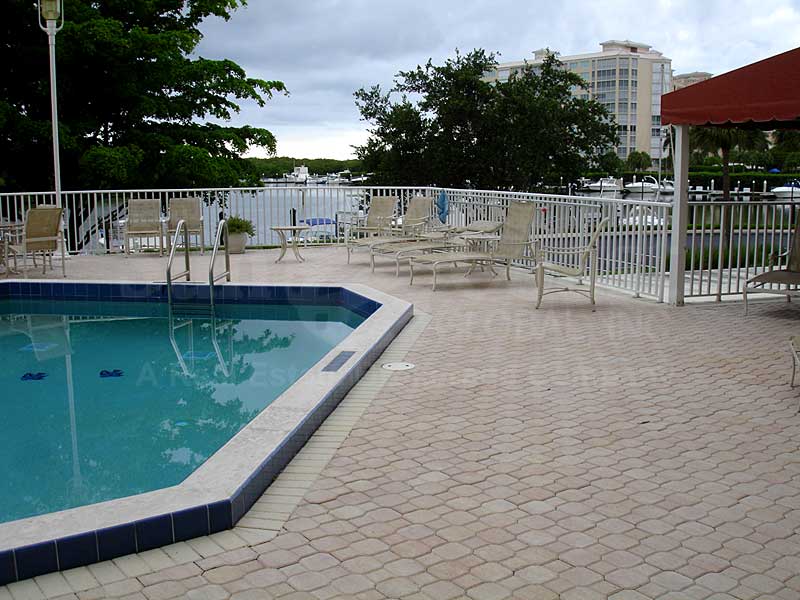 Marina Bay Club Community Pool